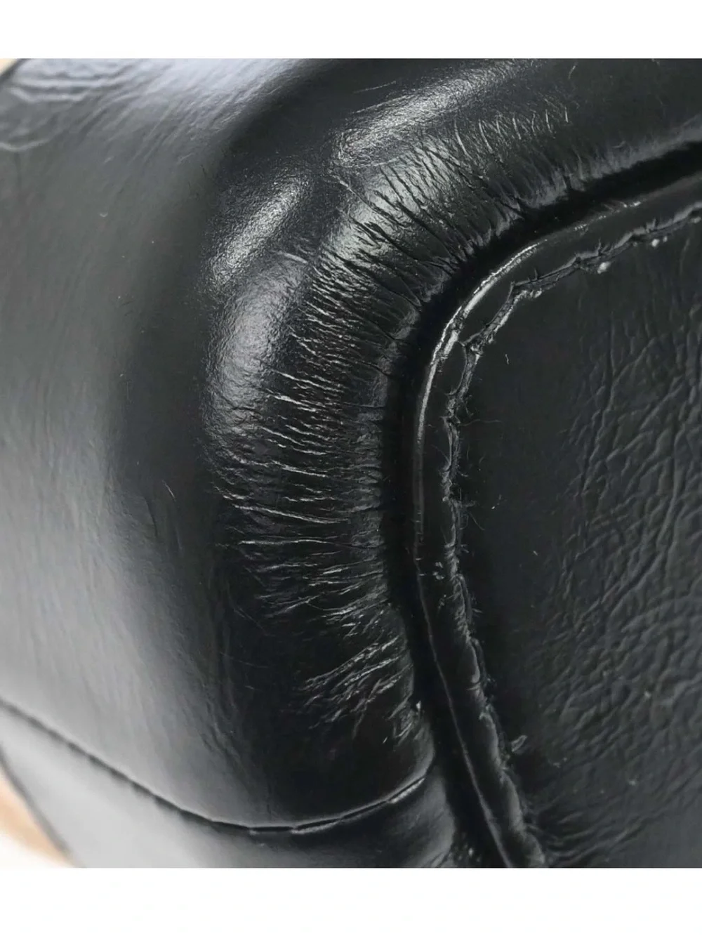 Authentic CHANEL Calfskin quilted medium Gabrielle leather bag